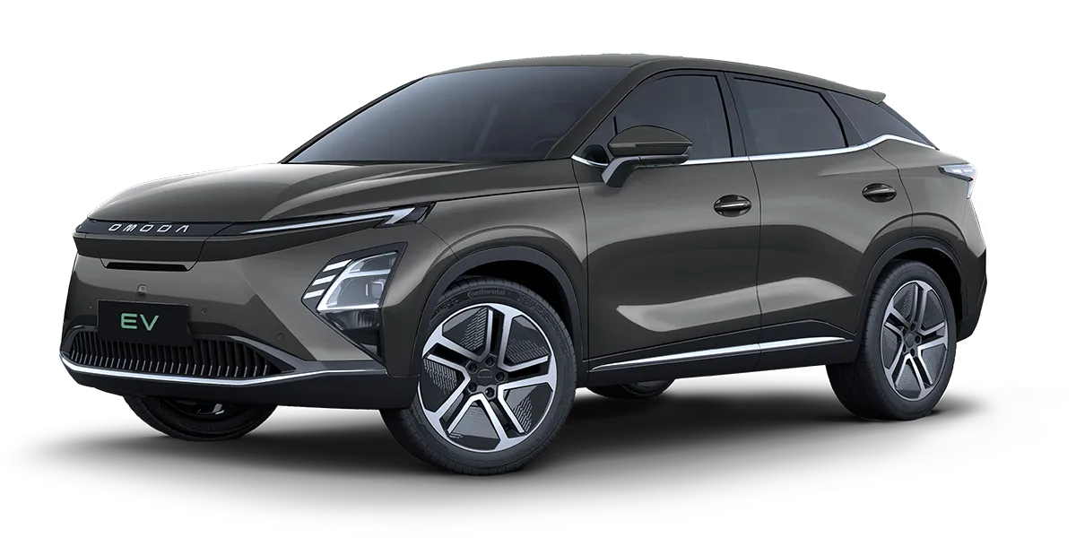 omoda-e5-grey
