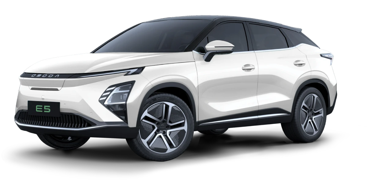 omoda-e5-white
